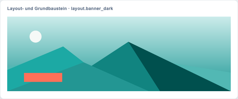 Banner-Baustein