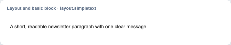 Textbox