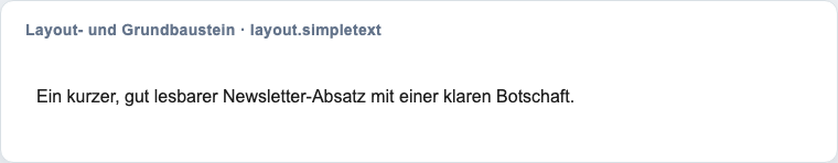 Textbox