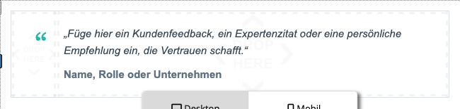 Zitatblock
