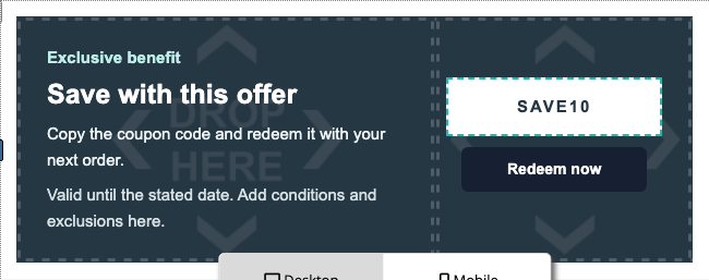 Gutscheinaktion